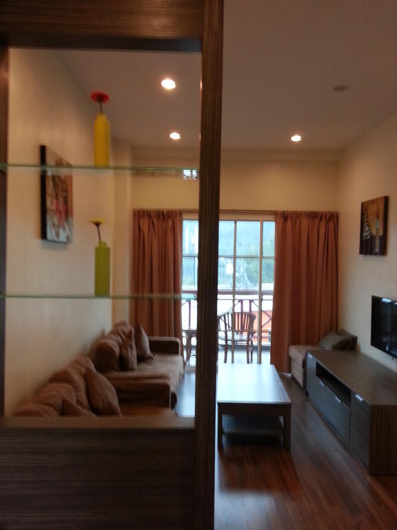 Ch Green Stay Resort Apartment Камерон-Гайлендс Номер фото