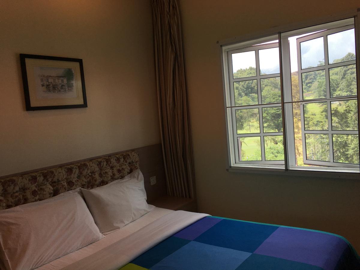 Ch Green Stay Resort Apartment Камерон-Гайлендс Екстер'єр фото