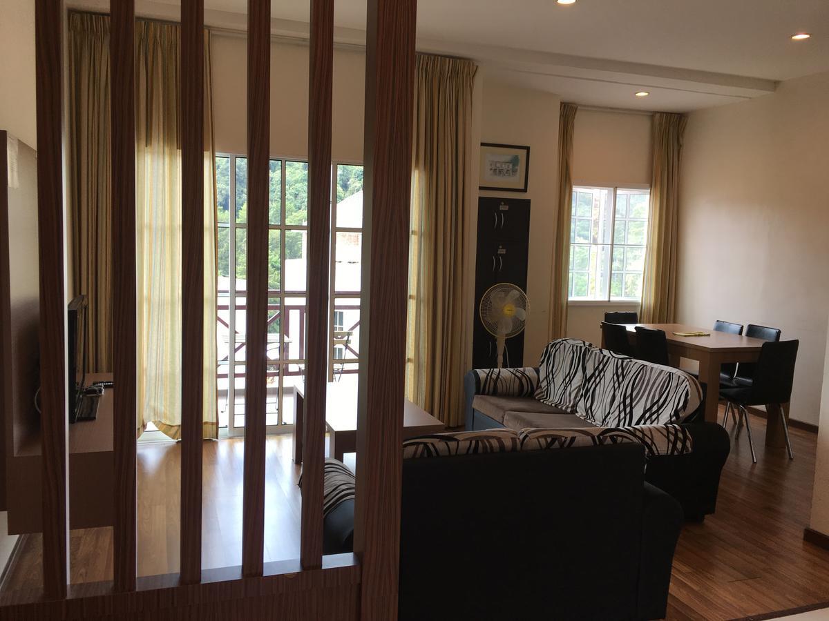 Ch Green Stay Resort Apartment Камерон-Гайлендс Екстер'єр фото
