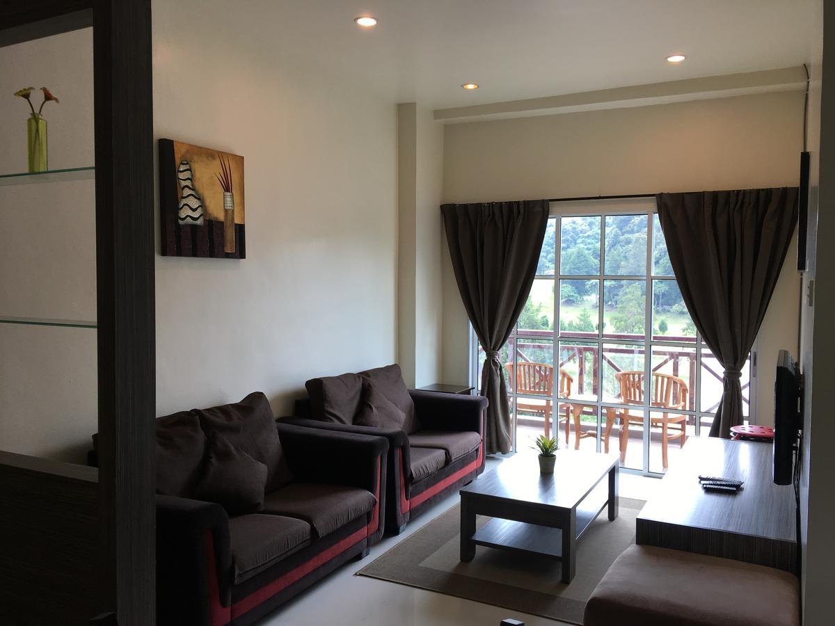 Ch Green Stay Resort Apartment Камерон-Гайлендс Екстер'єр фото